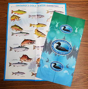 Fish Along with TackleShare - Fifth Catch Award