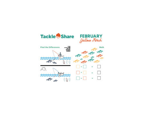 OFAH TackleShare Resources & Activities - Yellow Perch