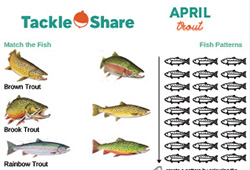 OFAH TackleShare Resources & Activities - Trout