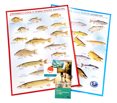Fish Along with TackleShare - First Catch Award