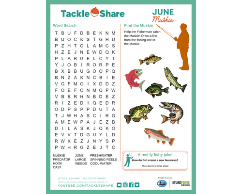 June 2023 – Muskie